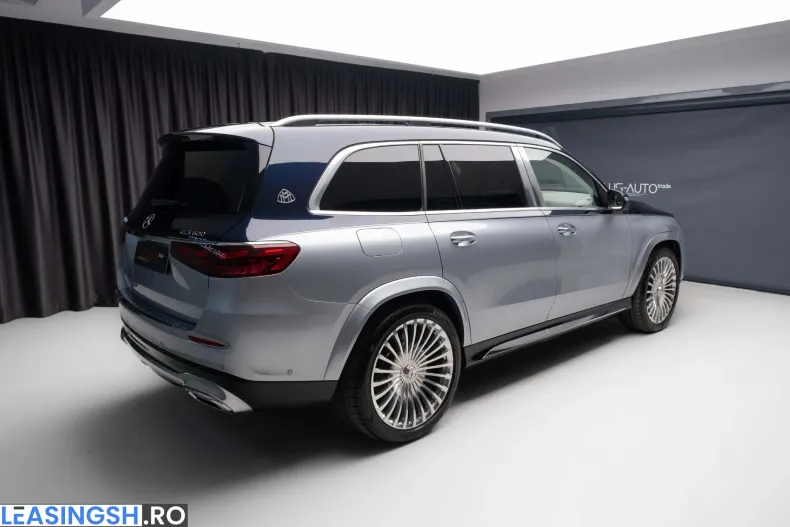 Mercedes-Benz GLS Maybach din 2023 cu 7.400 km - oferta MER246994 - foto 3