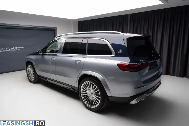 Mercedes-Benz GLS Maybach din 2023 cu 7.400 km - oferta MER246994 - foto 4