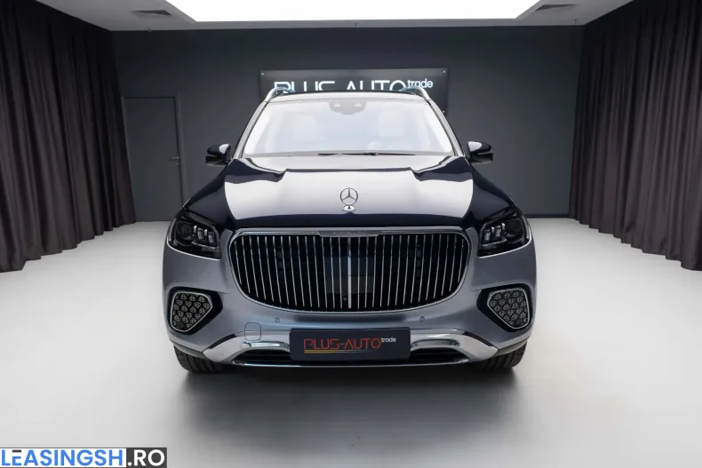 Mercedes-Benz GLS Maybach din 2023 cu 7.400 km - oferta MER246994 - foto 5