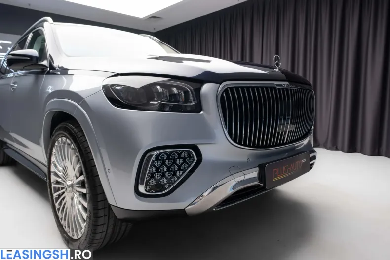 Mercedes-Benz GLS Maybach din 2023 cu 7.400 km - oferta MER246994 - foto 6