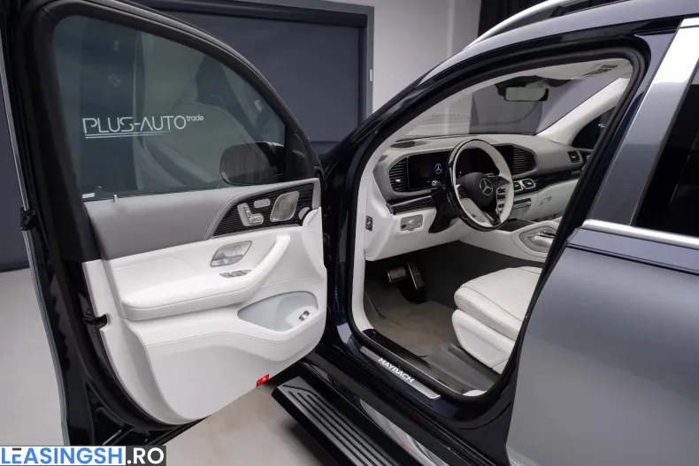 Mercedes-Benz GLS Maybach din 2023 cu 7.400 km - oferta MER246994 - foto 12
