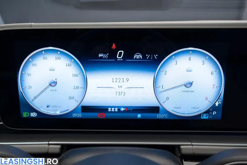 Mercedes-Benz GLS Maybach din 2023 cu 7.400 km - oferta MER246994 - foto 17