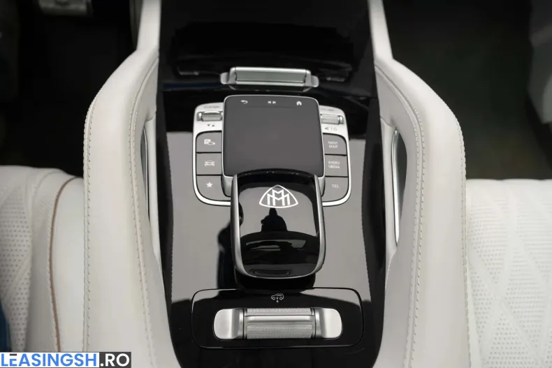 Mercedes-Benz GLS Maybach din 2023 cu 7.400 km - oferta MER246994 - foto 19