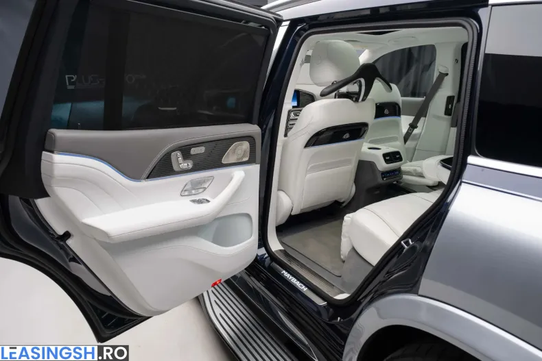 Mercedes-Benz GLS Maybach din 2023 cu 7.400 km - oferta MER246994 - foto 21