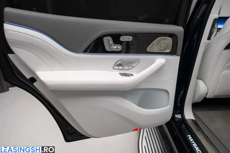 Mercedes-Benz GLS Maybach din 2023 cu 7.400 km - oferta MER246994 - foto 22