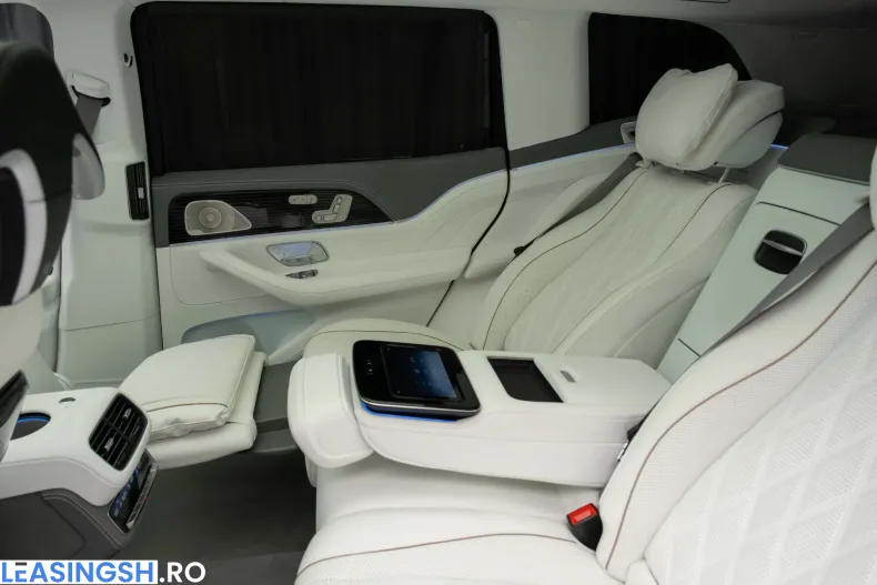 Mercedes-Benz GLS Maybach din 2023 cu 7.400 km - oferta MER246994 - foto 25