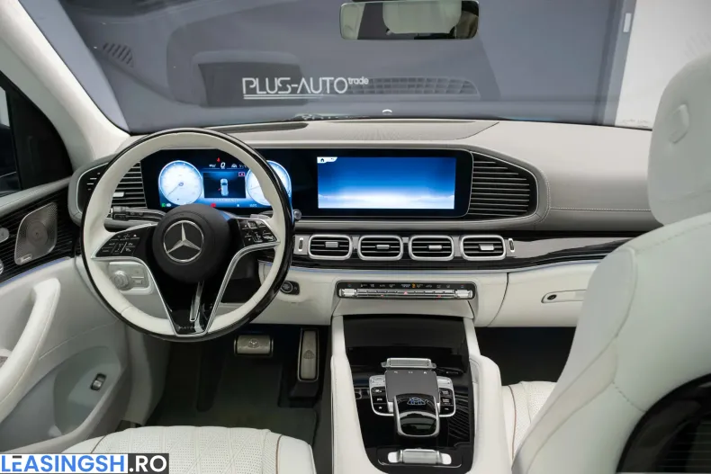 Mercedes-Benz GLS Maybach din 2023 cu 7.400 km - oferta MER246994 - foto 28