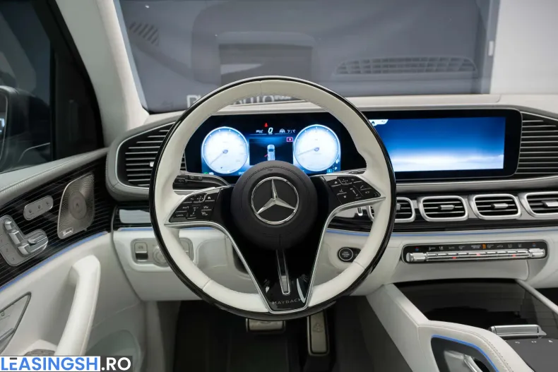 Mercedes-Benz GLS Maybach din 2023 cu 7.400 km - oferta MER246994 - foto 29
