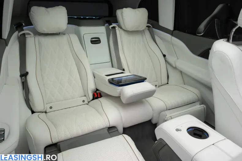 Mercedes-Benz GLS Maybach din 2023 cu 7.400 km - oferta MER246994 - foto 30