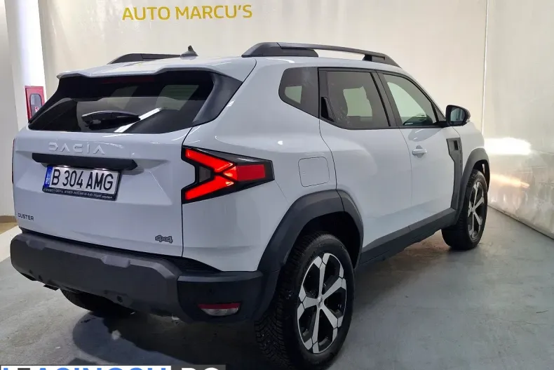 Dacia Duster din 2025 cu 5.467 km - oferta DAC246995 - foto 2