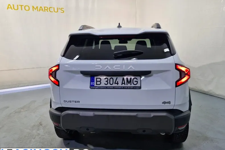 Dacia Duster din 2025 cu 5.467 km - oferta DAC246995 - foto 17