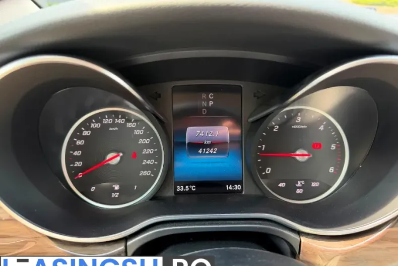 Mercedes-Benz V din 2024 cu 41.422 km - oferta MER246996 - foto 19