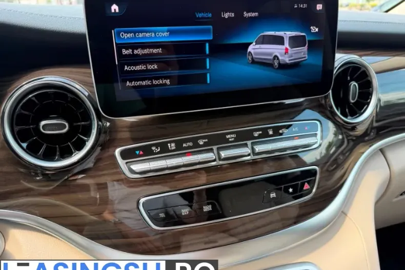 Mercedes-Benz V din 2024 cu 41.422 km - oferta MER246996 - foto 23