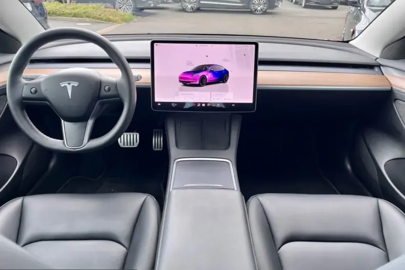Tesla Model 3 din 2023 cu 35.500 km - oferta TES246998 - foto 9