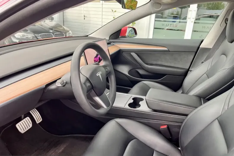 Tesla Model 3 din 2023 cu 35.500 km - oferta TES246998 - foto 11
