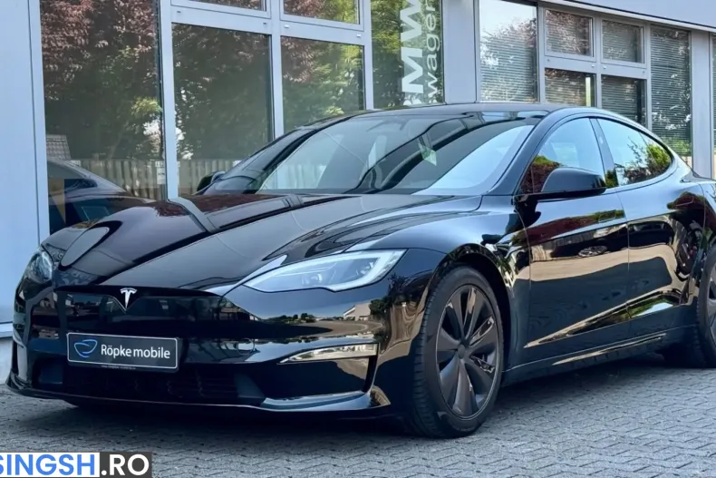 Tesla Model S din 2023 cu 77.843 km - oferta TES246999 - foto 1