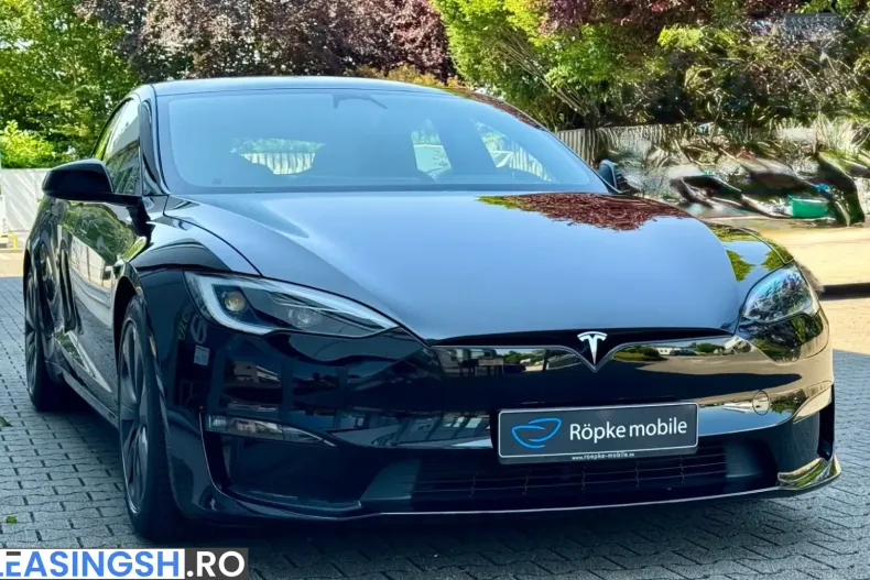 Tesla Model S din 2023 cu 77.843 km - oferta TES246999 - foto 4