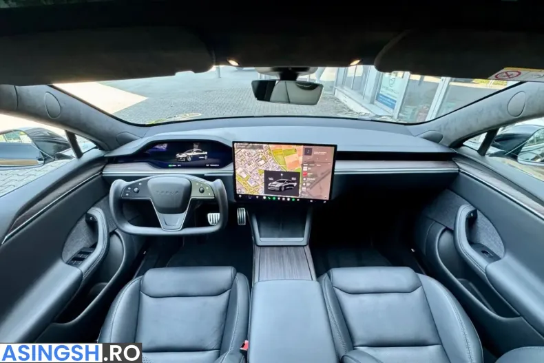 Tesla Model S din 2023 cu 77.843 km - oferta TES246999 - foto 17