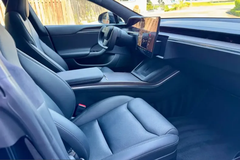 Tesla Model S din 2023 cu 77.843 km - oferta TES246999 - foto 22