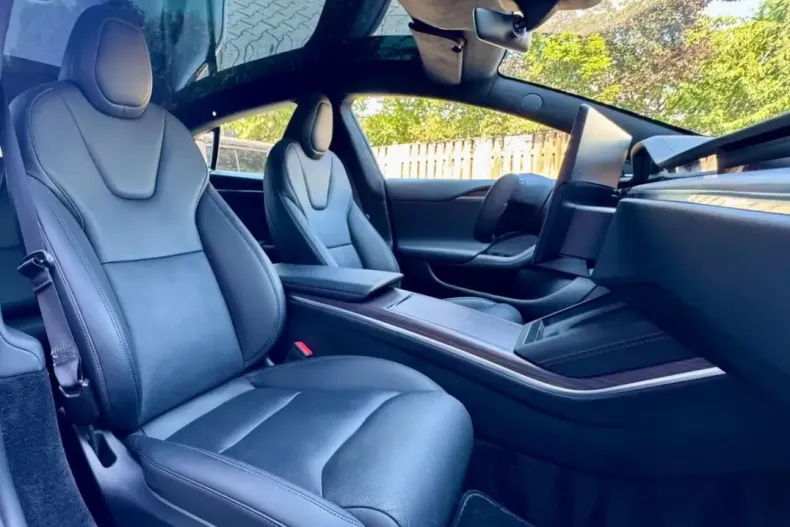 Tesla Model S din 2023 cu 77.843 km - oferta TES246999 - foto 23