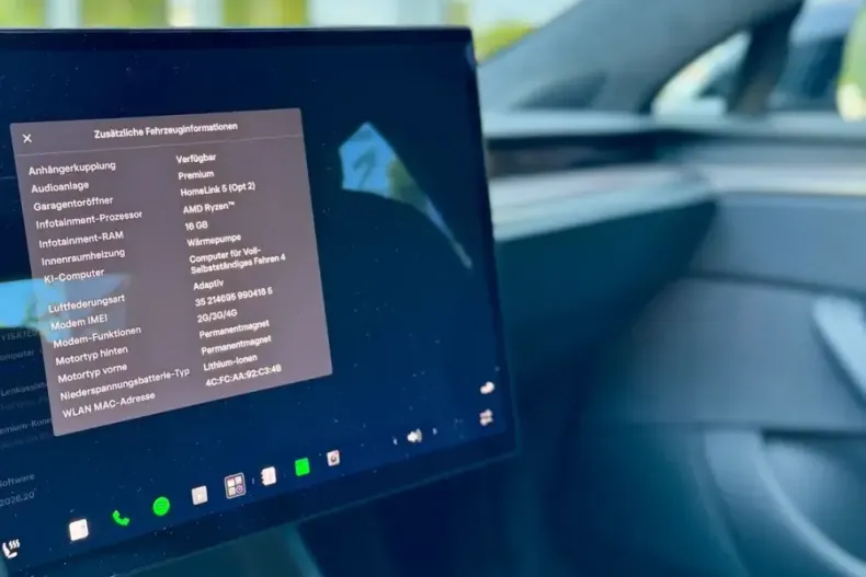 Tesla Model S din 2023 cu 77.843 km - oferta TES246999 - foto 24