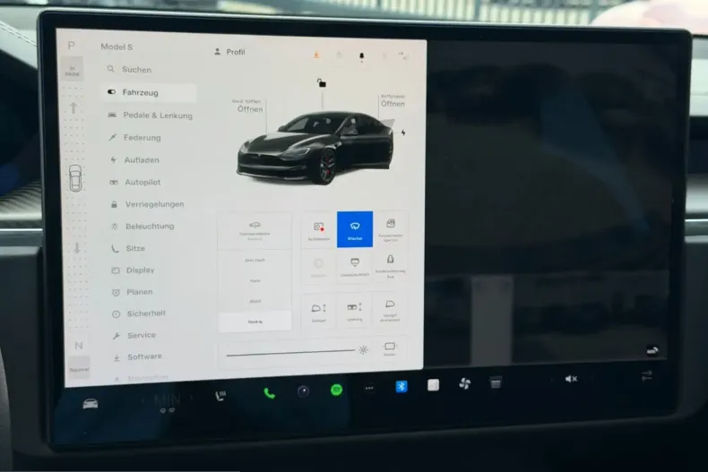 Tesla Model S din 2023 cu 21.111 km - oferta TES247000 - foto 19
