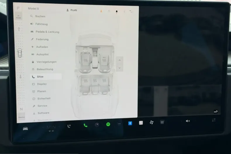 Tesla Model S din 2023 cu 21.111 km - oferta TES247000 - foto 25
