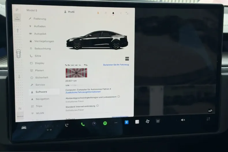Tesla Model S din 2023 cu 21.111 km - oferta TES247000 - foto 26