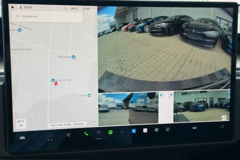 Tesla Model S din 2023 cu 21.111 km - oferta TES247000 - foto 28