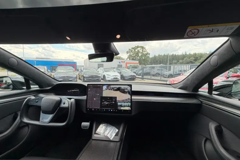 Tesla Model S din 2023 cu 21.111 km - oferta TES247000 - foto 37