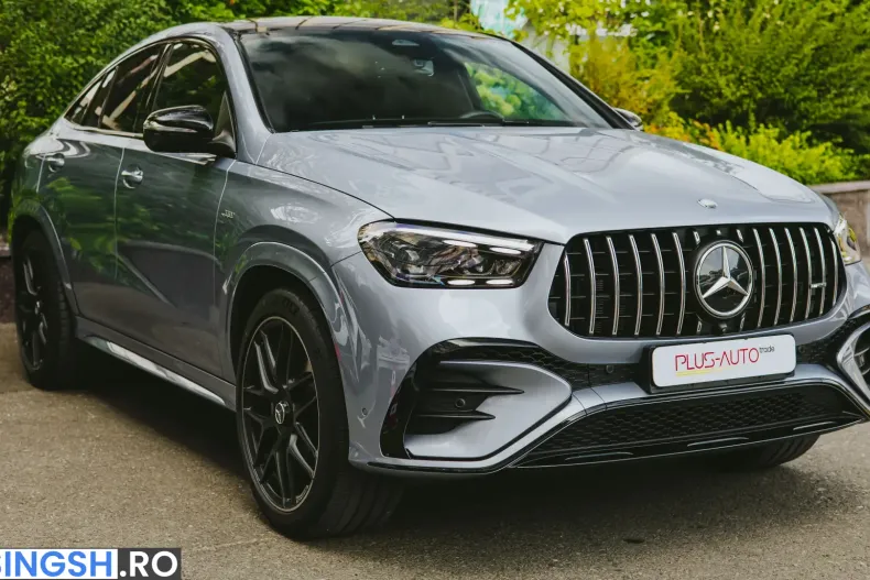 Mercedes-Benz GLE 53 AMG (Clasa GLE) din 2026 cu 8.000 km - oferta MER247002 - foto 1