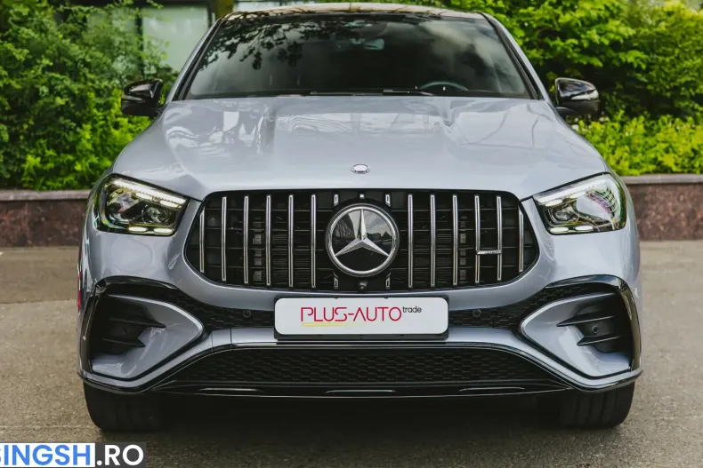 Mercedes-Benz GLE 53 AMG (Clasa GLE) din 2026 cu 8.000 km - oferta MER247002 - foto 2