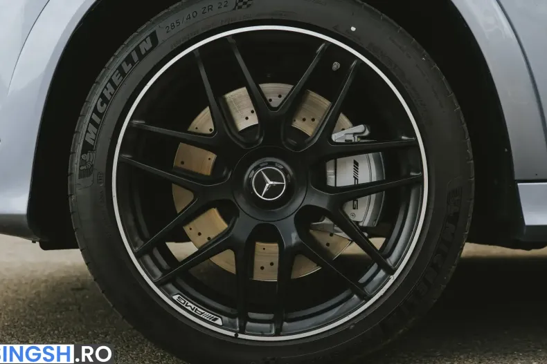 Mercedes-Benz GLE 53 AMG (Clasa GLE) din 2026 cu 8.000 km - oferta MER247002 - foto 4