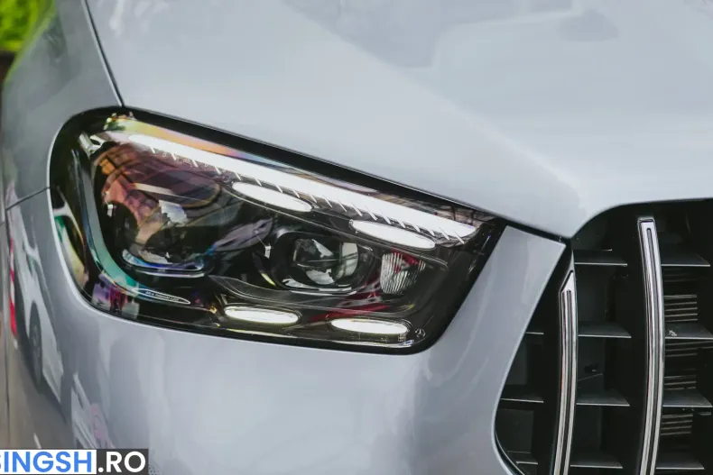 Mercedes-Benz GLE 53 AMG (Clasa GLE) din 2026 cu 8.000 km - oferta MER247002 - foto 5