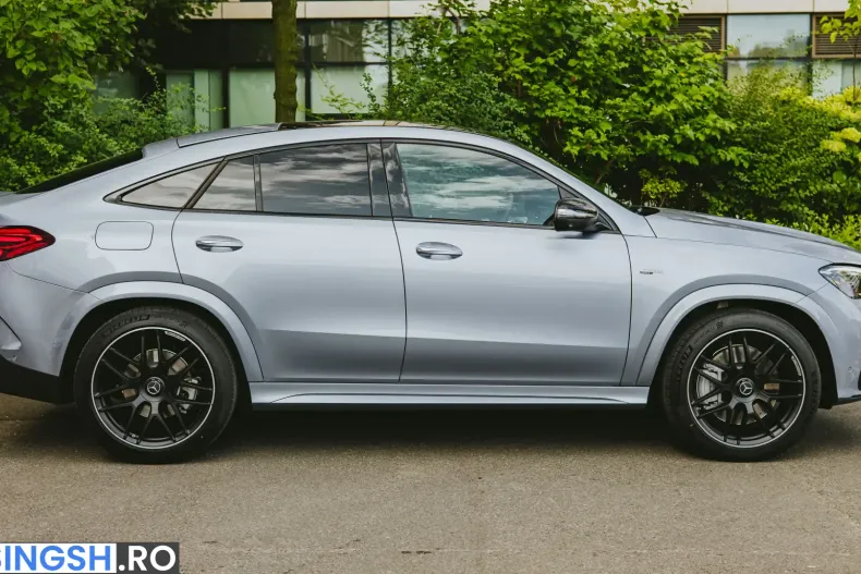 Mercedes-Benz GLE 53 AMG (Clasa GLE) din 2026 cu 8.000 km - oferta MER247002 - foto 6
