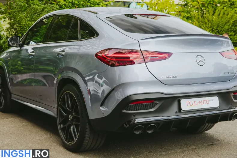 Mercedes-Benz GLE 53 AMG (Clasa GLE) din 2026 cu 8.000 km - oferta MER247002 - foto 7