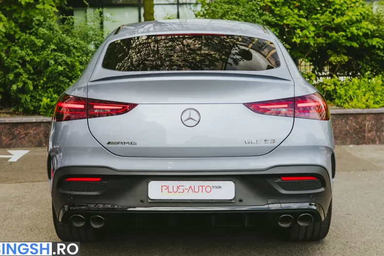 Mercedes-Benz GLE 53 AMG (Clasa GLE) din 2026 cu 8.000 km - oferta MER247002 - foto 8