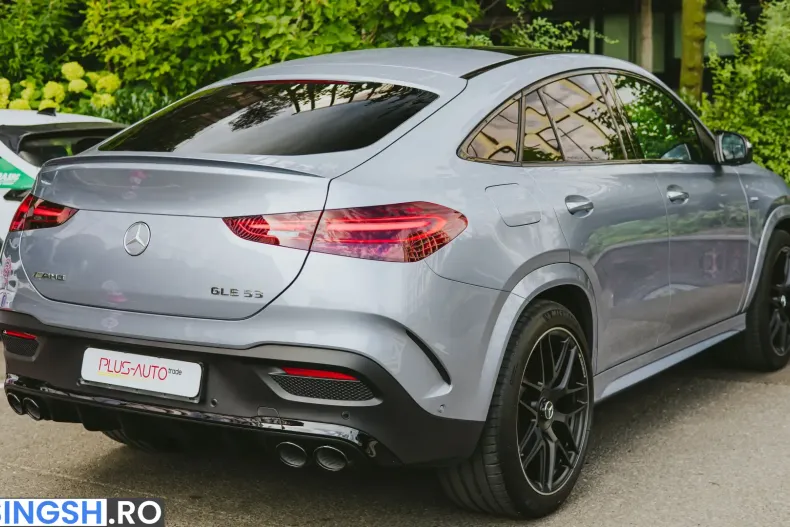 Mercedes-Benz GLE 53 AMG (Clasa GLE) din 2026 cu 8.000 km - oferta MER247002 - foto 9