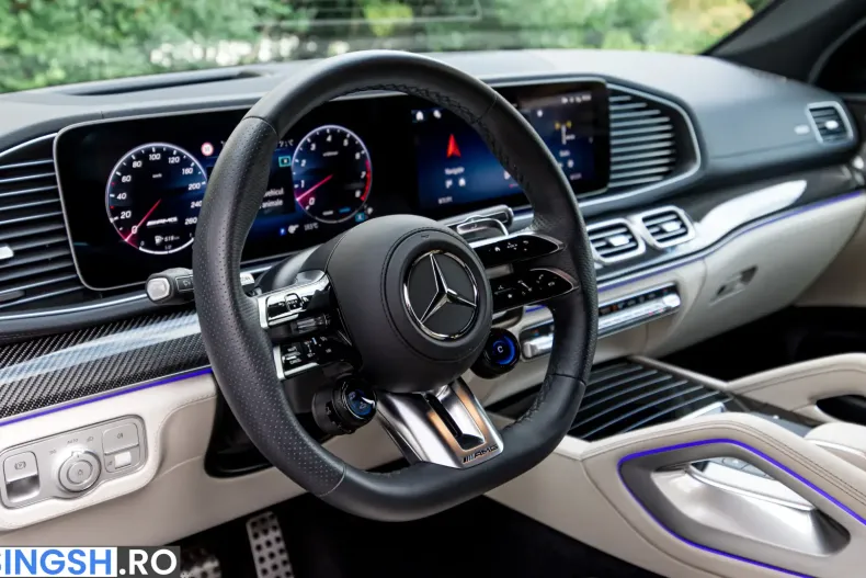 Mercedes-Benz GLE 53 AMG (Clasa GLE) din 2026 cu 8.000 km - oferta MER247002 - foto 11
