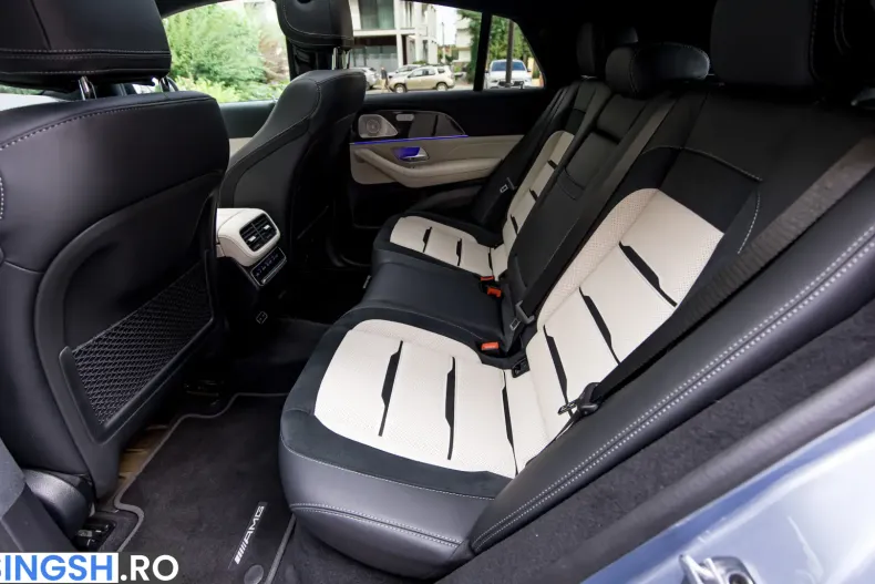 Mercedes-Benz GLE 53 AMG (Clasa GLE) din 2026 cu 8.000 km - oferta MER247002 - foto 19