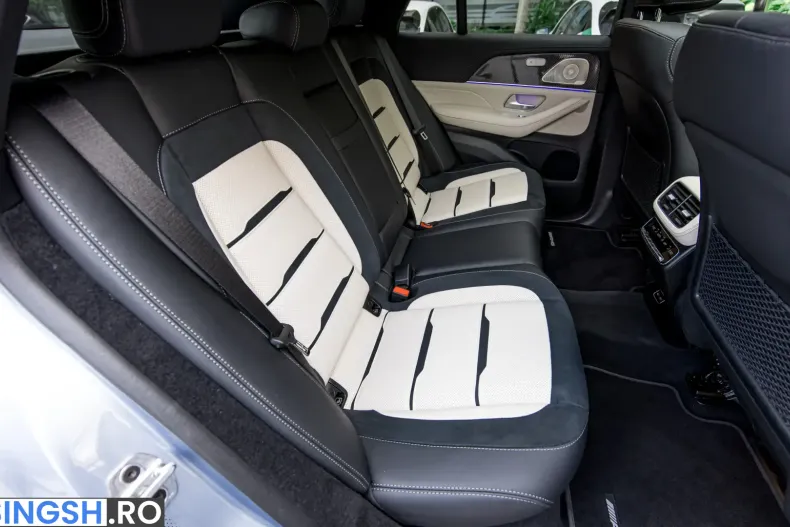 Mercedes-Benz GLE 53 AMG (Clasa GLE) din 2026 cu 8.000 km - oferta MER247002 - foto 21