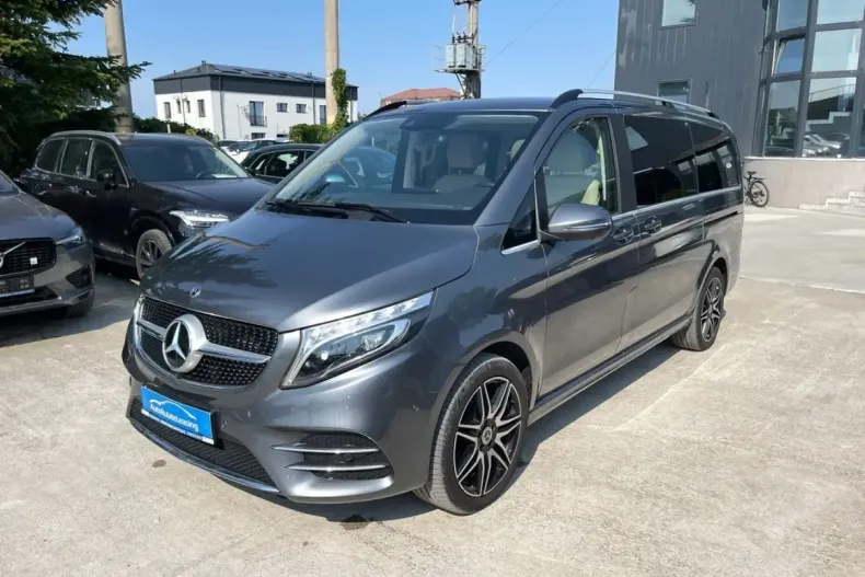 Mercedes-Benz V 200 (Clasa V) din 2021 cu 46.031 km - oferta MER247003 - foto 1