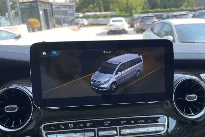 Mercedes-Benz V 200 (Clasa V) din 2021 cu 46.031 km - oferta MER247003 - foto 10