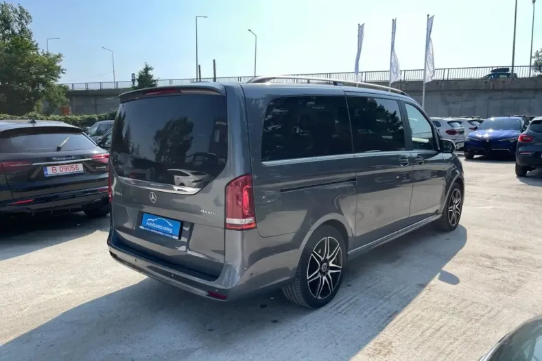 Mercedes-Benz V 200 (Clasa V) din 2021 cu 46.031 km - oferta MER247003 - foto 23