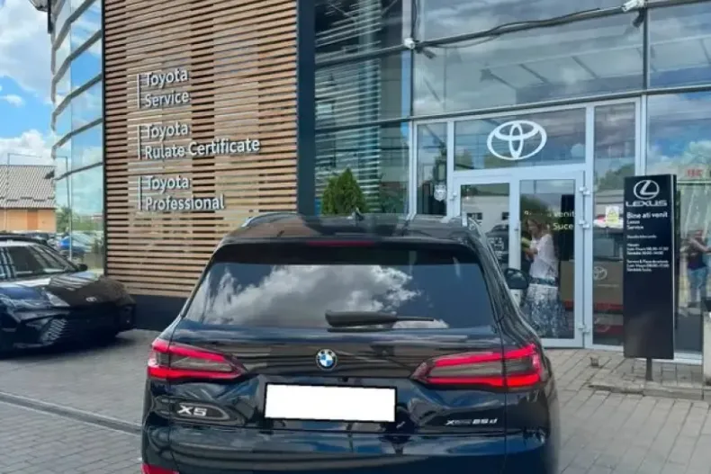 BMW X5 (Seria X) din 2022 cu 140.057 km - oferta BMW247004 - foto 4