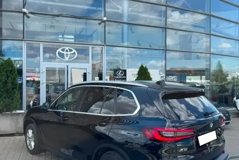 BMW X5 (Seria X) din 2022 cu 140.057 km - oferta BMW247004 - foto 5