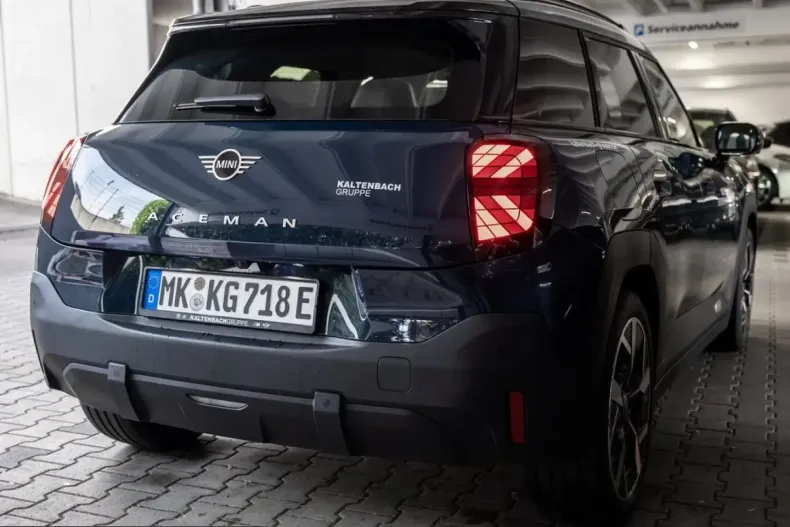 MINI Aceman E din 2025 cu 8.900 km - oferta MIN247005 - foto 2