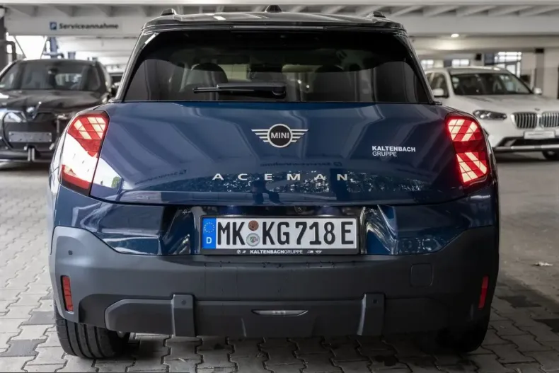 MINI Aceman E din 2025 cu 8.900 km - oferta MIN247005 - foto 4