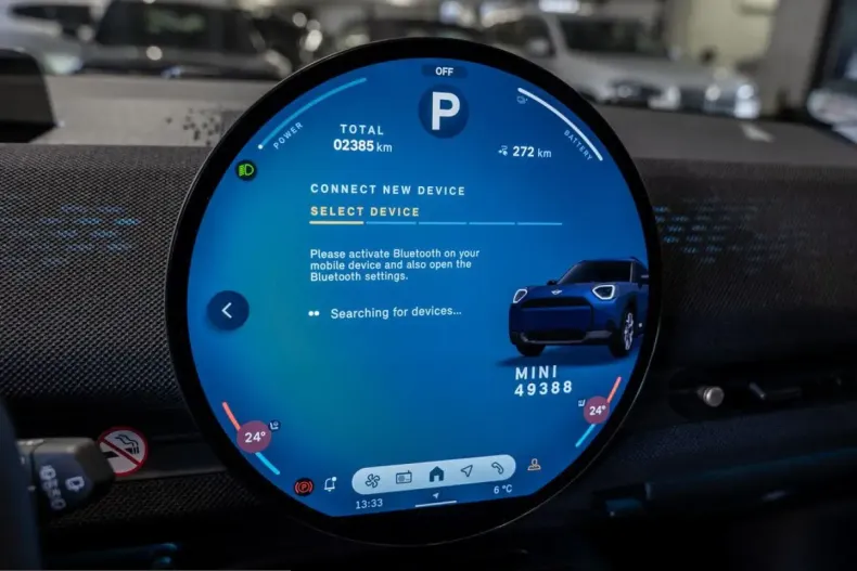 MINI Aceman E din 2025 cu 8.900 km - oferta MIN247005 - foto 12