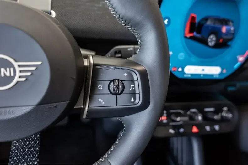 MINI Aceman E din 2025 cu 8.900 km - oferta MIN247005 - foto 16
